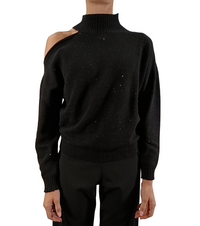 MAGLIA DONNA M/L 51085 Tellini S.r.l. Ingrosso Abbigliamento